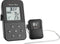 TFA Dostmann 14.1504 Barbecuethermometer Kabelsensor, Alarm, Met timer, Bewaking van kerntemperatuur Langzaam garen, Va