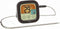 TFA Dostmann 14.1509.01 Barbecuethermometer Bewaking van kerntemperatuur, Met touchscreen, Kabelsensor Braden, Grillen