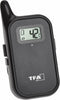 TFA Dostmann 14.1511.01 Barbecuethermometer Alarm, Kabelsensor, Oven- en kerntemperatuur