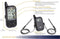 TFA Dostmann 14.1511.01 Barbecuethermometer Alarm, Kabelsensor, Oven- en kerntemperatuur