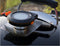 TFA Dostmann 14.1513.01 Barbecuethermometer Alarm, Kabelsensor, Gratis app, Bewaking van kerntemperatuur Burger, Rund,