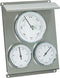 TFA Dostmann 20.2010.60 Analoog weerstation Verwachting voor 12 tot 24 uur