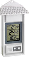 TFA Dostmann 30.1039 Thermometer Zilver