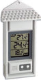TFA Dostmann 30.1039 Thermometer Zilver