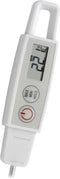 TFA Dostmann 30.1040.K Keukenthermometer Kalibratie (ISO) Automatische uitschakeling conform HACCP en EN 13485, Automat