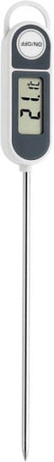TFA Dostmann 30.1048 Insteekthermometer Meetbereik temperatuur -50 tot +300 °C Conform HACCP