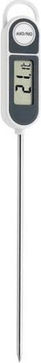 TFA Dostmann 30.1048 Insteekthermometer Meetbereik temperatuur -50 tot +300 °C Conform HACCP