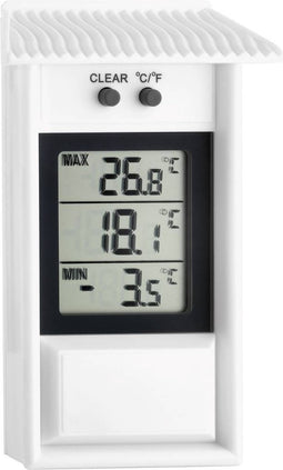 TFA Dostmann 30.1053 Thermometer Wit