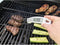 TFA Dostmann 30.1060.02 Keukenthermometer Straalwaterdicht IP65, Bewaking van kerntemperatuur Max./Min.