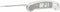TFA Dostmann 30.1060.02 Keukenthermometer Straalwaterdicht IP65, Bewaking van kerntemperatuur Max./Min.