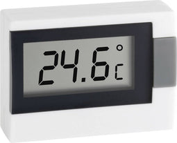 TFA Dostmann 30.2017.02 SB Thermometer Wit, Grijs, Zwart