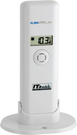 TFA Dostmann 30.3181.IT Draadloze temperatuursensor KlimaLogg Pro