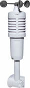 TFA Dostmann 30.3222.02 Combisensor thermo/hygro/wind Draadloos 433 MHz