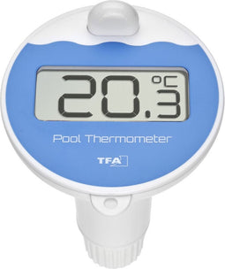 TFA Dostmann 30.3238.06 Zwembadbuitensensor Draadloos 868 MHz