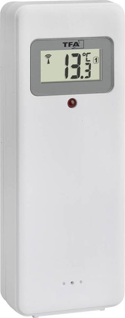 TFA Dostmann 30.3248.02 Temperatuursensor Draadloos 433 MHz