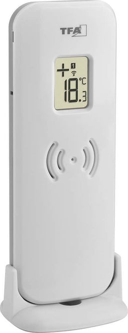 TFA Dostmann 30.3250.02 Temperatuursensor Draadloos 433 MHz