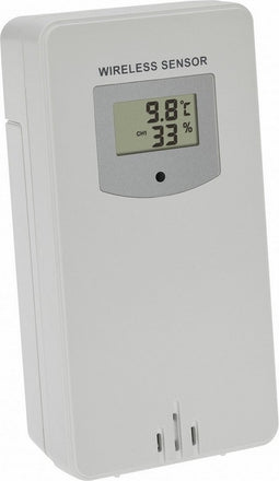TFA Dostmann 30.3253.02 Thermo- en hygrosensor Draadloos 433 MHz