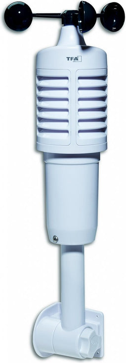 TFA Dostmann 30.3801.02 Windmeter Draadloos 868 MHz