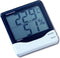 TFA-Dostmann 30.5002 digitale weerstation Zwart, Wit