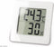 TFA Dostmann 30.5033.02 Thermo- en hygrometer Wit