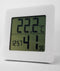 TFA Dostmann 30.5033.02 Thermo- en hygrometer Wit