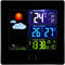 TFA Dostmann 35.1133.01 SUN - Weerstation - Draadloos - Verwachting voor 12 tot 24 uur - Zwart