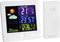 TFA Dostmann 35.1133.02 SUN - Weerstation - Draadloos - Verwachting voor 12 tot 24 uur - Wit