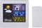 TFA Dostmann 35.1133.02 SUN - Weerstation - Draadloos - Verwachting voor 12 tot 24 uur - Wit