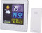 TFA Dostmann 35.1133.02 SUN - Weerstation - Draadloos - Verwachting voor 12 tot 24 uur - Wit