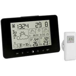 TFA 35.1156.01 PRIMO Meteotime draadloos weerstation