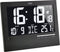 TFA-Dostmann 60.010220 digitale weerstation Zwart LCD Batterij/Accu