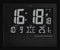 TFA-Dostmann 60.010220 digitale weerstation Zwart LCD Batterij/Accu