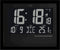 TFA-Dostmann 60.010220 digitale weerstation Zwart LCD Batterij/Accu