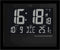 TFA-Dostmann 60.010220 digitale weerstation Zwart LCD Batterij/Accu