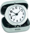 TFA Dostmann 60-1012 Wekker Quartz Zilver Alarmtijden: 1