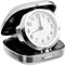 TFA Dostmann 60-1012 Wekker Quartz Zilver Alarmtijden: 1