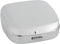 TFA Dostmann 60-1012 Wekker Quartz Zilver Alarmtijden: 1