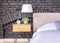 TFA Dostmann 60.1030.09 - Wekker - Analoog - Retro-look - Stil uurwerk - Snooze - Achtergrondverlichting - Kunststof - Beige