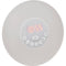 TFA Dostmann 60.2019.02 Wekker Kwarts Wit