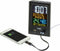 TFA Dostmann 60.2537.01 Radio Alarm clock Black Alarm times 1