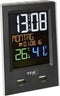 TFA Dostmann 60.2537.01 Radio Alarm clock Black Alarm times 1