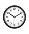 TFA Dostmann 60.3050.01 Wandklok Quartz 305 mm x 305 mm x 38 mm Zwart