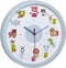 TFA Dostmann 60.3051.14 - Wandklok - Kinderen -