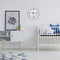 TFA Dostmann 60.3051.14 - Wandklok - Kinderen -