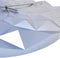 TFA Dostmann 60.3063.06 Wandklok Quartz 396 mm x 44 mm Blauw (metallic)