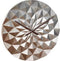 TFA Dostmann 60.3063.51 Wandklok Quartz 396 mm x 44 mm Rose gold, Metallic