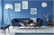 TFA Dostmann 98.1091.02 Wandklok Zendergestuurd 25 cm x 4 cm Aluminium (mat)