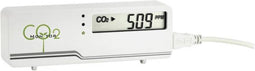 TFA Dostmann AirCO2ntrol Mini Kooldioxidemeter 0 - 3000 ppm