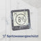 TFA Dostmann Bad- /Küchenuhr mit Timer Timer Grijs Digitaal