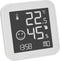TFA Dostmann BLACK & WHITE Thermo- en hygrometer Wit